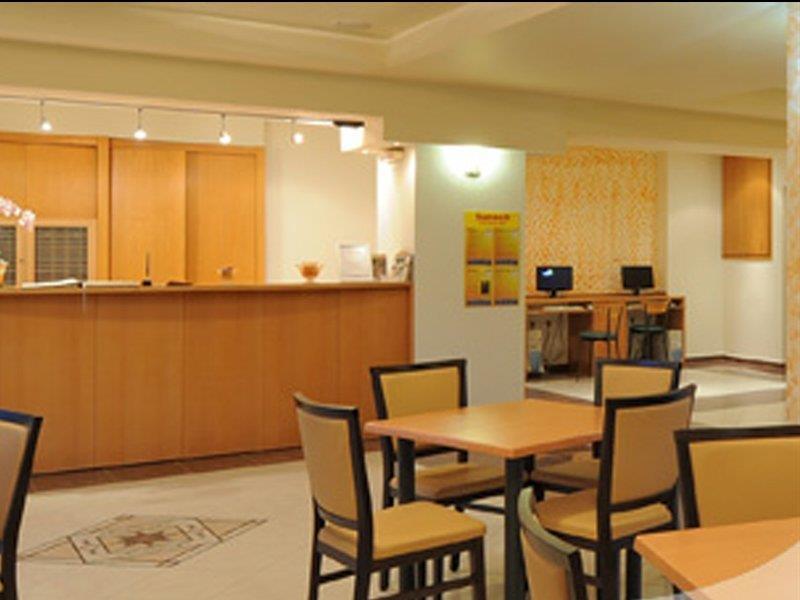 Penelope Apartments พลาตาเนส ภายนอก รูปภาพ